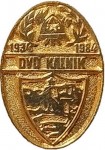 DVD KALNIK 1934 1984 zlatna